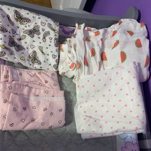 4 baby swaddle blankets